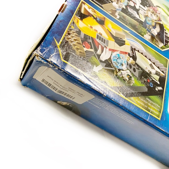 Lego Chima 70005 Laval’s Royal Fighter - Picture 6 of 6